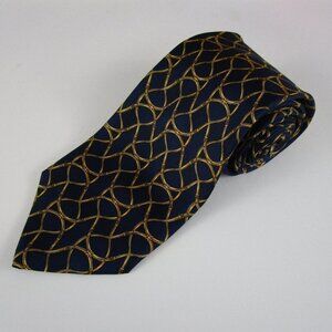 𝅺BRIANI Italy Tie 100% SILK Mens